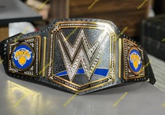Custom New York Knicks Championship Belt Title Adult size 2mm Brass