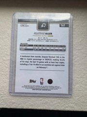 2025-26 Topps – Grayson Allen #161 Blackout /99 N0.161