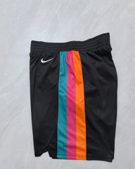 San Antonio Spurs 2025/26 City Edition Swingman Shorts