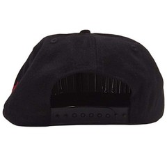 Black The Bloodline « We The Ones » Men&rsquo;s Adjustable Hat