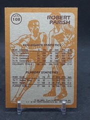 ROBERT PARISH 1981-82 TOPPS CELTICS QQ