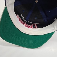 Los Angeles Dodgers Sports Specialties Hat Cap Baseball Script Logo READ