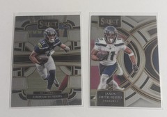 2023 Panini Select – Premier Level Jaxon Smith-Njigba #174 (RC)- 2 Card Lot