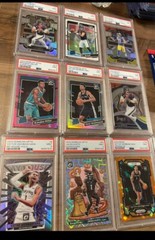 MYSTERY BAG 💥💥 1 SLAB, 1 PACK OF CARDS, 15 RC CARDS, 1 AUTO, 1 PACH, 5 HITTERS