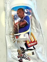 2026 McDonald&rsquo;s💎THIERRY HENRY of 🇫🇷FRANCE🇫🇷 FIFA World Cup Collectible NEW