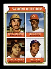 1974 TOPPS BASEBALL 545 to 660, Traded, and Team Checklist / SEE DROP DOWN MENU