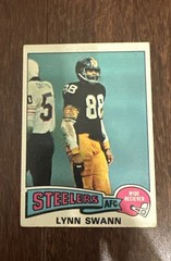 1975 Topps – Lynn Swann #282 (RC)