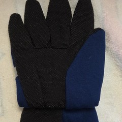 NFL Dallas Cowboys Sport Utility Gloves Blue Gray Black Officially Licensed