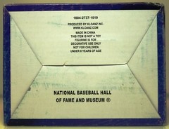 KLOANZ, INC VLADIMIR GUERRERO TEXAS RANGERS NATIONAL BASEBALL HALL OF FAME – NEW
