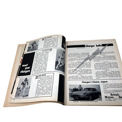 VTG San Diego Chargers vs Cincinatti Bengals Saints AFL October 4, 1969