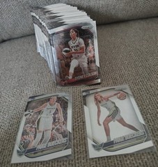 WNBA 2025 Prizm Complete Set 1-150 Leite – Clark – Bueckers – Cintron – Malonga