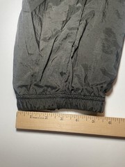 Vintage 1996 Atlanta Olympics USA Windbreaker Pants Charcoal Gray Medium