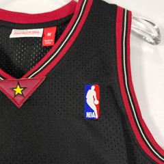 Allen Iverson #3 97-98 season retro black jersey (new)