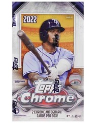 2022 Topps Chrome #1-#220: You Pick Complete Your Set