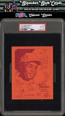 1977 Bob Parker Cincinnati Reds 13 Joe Morgan Reds PSA 8 Low Pop