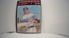 1971 Topps Baseball Base Set Cards High Numbers Singles