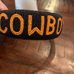 Emerson Street Oklahoma State University Head Band OSU Cowboys Headband NWT