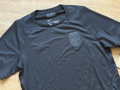 NIKE NORWAY NORGE 2026 AWAY STADIUM SOCCER JERSEY FOOTBALL IB5381-010 SIZE M NEW