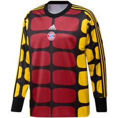 1990&rsquo;s Bayern Munich adidas Football Icon Goalkeeper Jersey [HT8835] MSRP $110