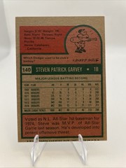 1975 Topps – Steve Garvey #140 (B761)