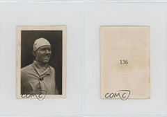 1934 Ilsa Sweets Sportvocu Only Number Back Jiri Pohl #136 0o8j