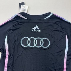 Adidas AUDI F1 TEAM X INTER MIAMI JERSEY Size Small Grand Prix Black Revolut