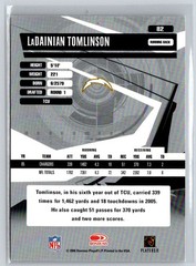 2006 Donruss Elite #82 LaDainian Tomlinson G.69