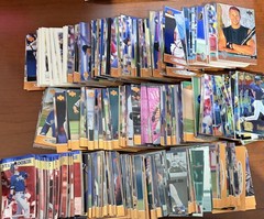 1996 UPPER DECK BASEBALL CARD #1 -250 – You Pick
