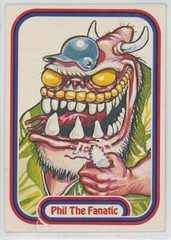 1988 Leaf Baseball AWESOME ALL-STARS Sticker/Cards – U Pick Complete Your Set