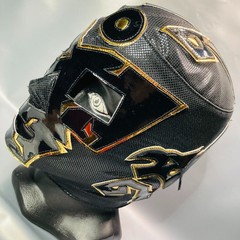 Wagner Semi Professional Wrestling Lucha Libre Costume Mask Luchador Mascara