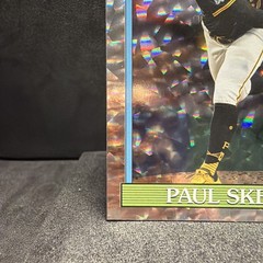 Paul Skenes 2026 Topps Series 2 Crackle Holo Foil 91AS-39 Pittsburgh Pirates