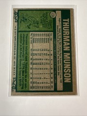 1979 Topps #170 Thurman Munson EX+ New York Yankees