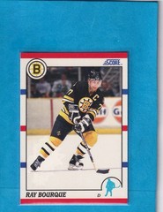 1990-91 Score – Ray Bourque #200
