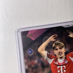 2025-26 Topps Total Football Legacy 1/99 Lennart Karl RC SEALED FIRST PRINT
