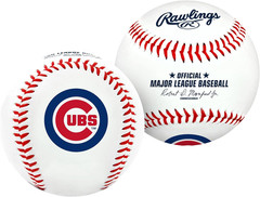 Rawlings | 2026 MLB Baseball with Team Logo | All 30 MLB Teams Available