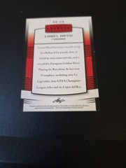 2022 Leaf Special Release – Legends Exclusive Edition Lionel Messi #EE-06