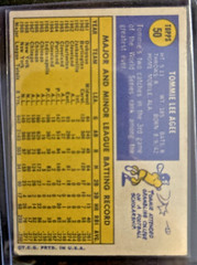 1970 Topps – Tommie Agee #50