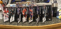 McDonald&rsquo;s NHL Star Sticks 2025-2026 Canada Exclusive **Full Set Of 7**🔥🔥🔥