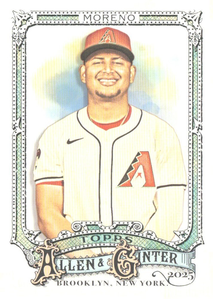 MINI- Pick Your Card-2025 Topps Allen & Ginter -Buy More and SAVE 45%