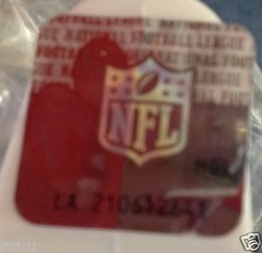 Baltimore Ravens VS Falcons Verizon Promotional Play like A Raven NFL Car Flag