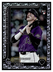 2025 Topps Update Fanatics Logo Foil – Complete Your Set