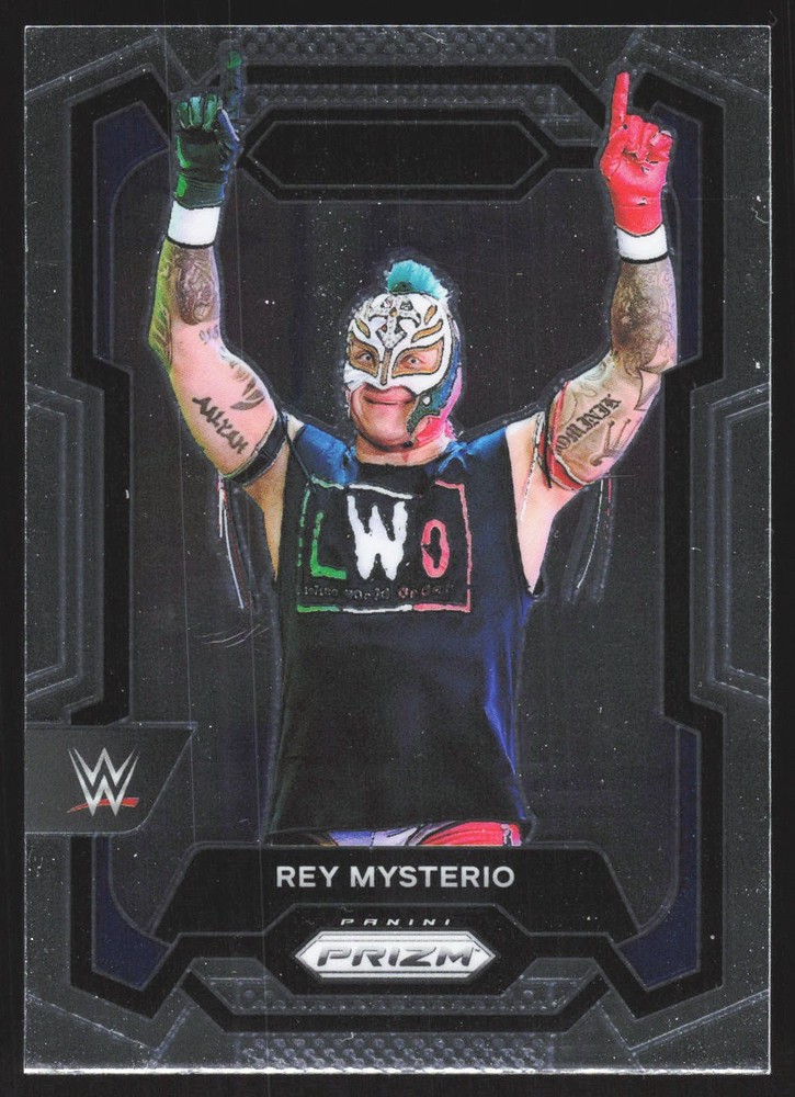 2024 Panini Prizm WWE Rey Mysterio #141