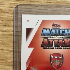 Alessia Russo Topps Match Attax #290 Arsenal Womens 100 Club Sports TCG England