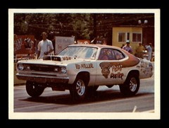 1971 AHRA Official Drag Champs / SEE DROP DOWN MENU