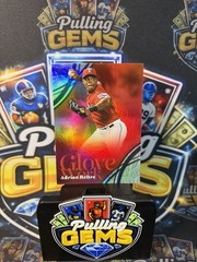 2026 Topps Series 2 Adrian Beltre Glove Work GW-10 Texas Rangers
