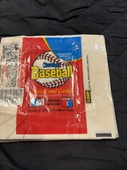 Lot of 1575 Baseball Wrappers. See Description for breakdown of years and brands