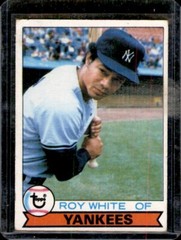 1979 Topps – #159 Roy White