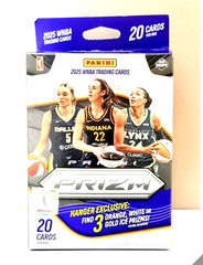 2025 Panini Prizm WNBA Basketball – BASE/REFRACTORS – YOU PICK-Complete Your Set