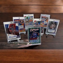 Rare Knicks Legend Autograph Card Lot #NYK #Knicks #auto #autos #numbered