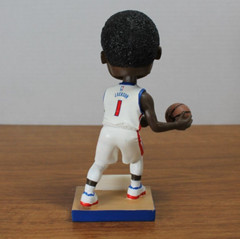 Detroit Pistons – Reggie Jackson Bobblehead – #1 – 6 3/4&Prime; tall – NEW in BOX 2018